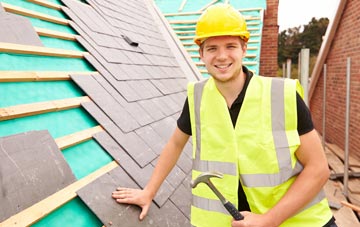 find trusted Dunstable roofers in Bedfordshire