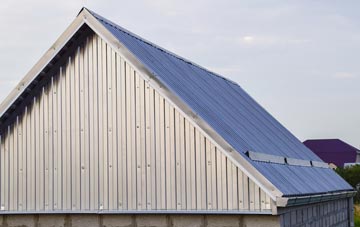 disadvantages of Dunstable corrugated roofing