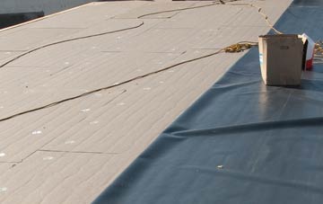 disadvantages of Dunstable flat roof insulation