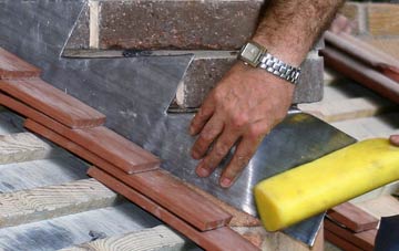 is Dunstable lead roofing safe?