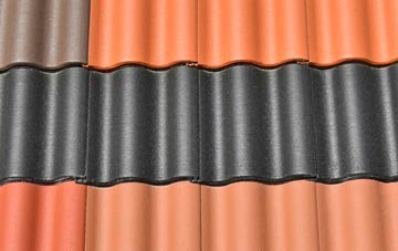 uses of Dunstable plastic roofing