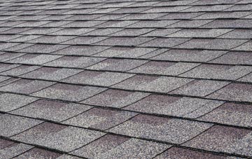 Dunstable tiles for shallow pitch roofing