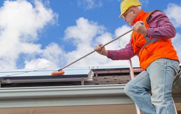 Dunstable soft wash roof cleaning