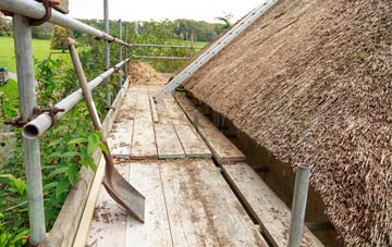 advantages of Dunstable thatch roofing
